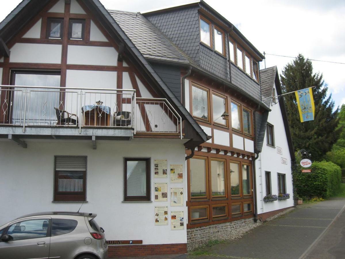 Pension Haus Ursula Koblenz  Ngoại thất bức ảnh