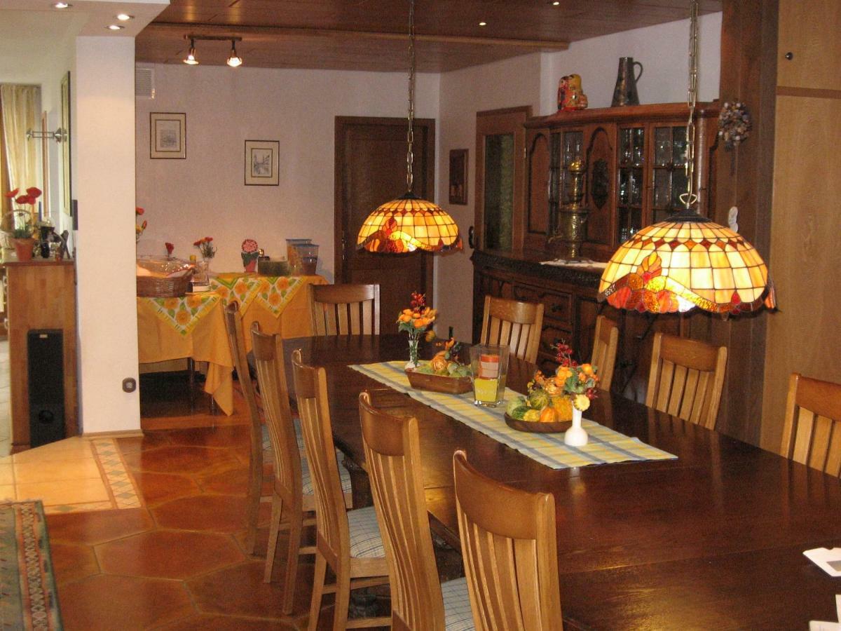 Pension Haus Ursula Koblenz  Ngoại thất bức ảnh