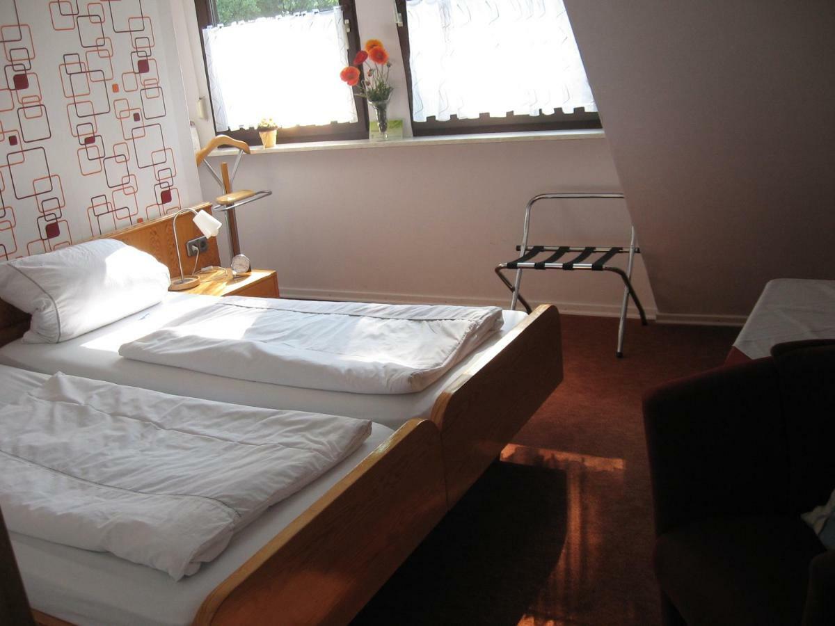 Pension Haus Ursula Koblenz  Ngoại thất bức ảnh
