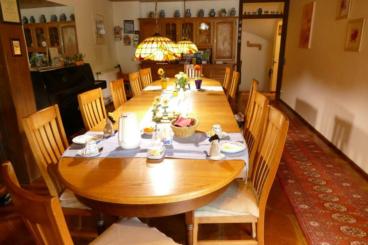 Pension Haus Ursula Koblenz  Ngoại thất bức ảnh